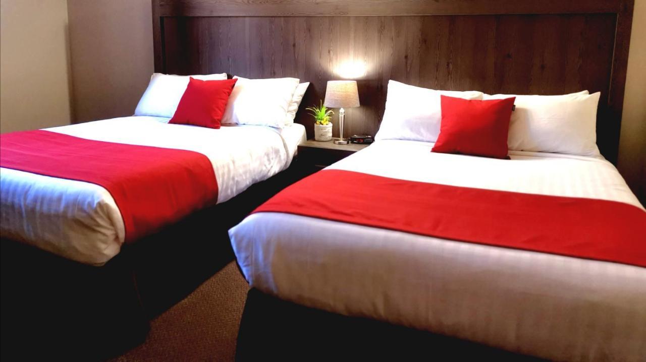Superior Doppelzimmer mit 2 Doppelbetten